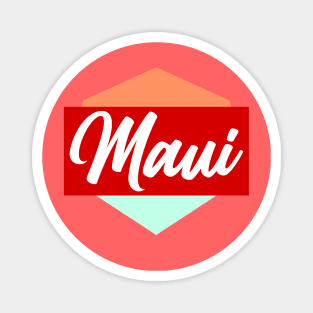 Maui Magnet